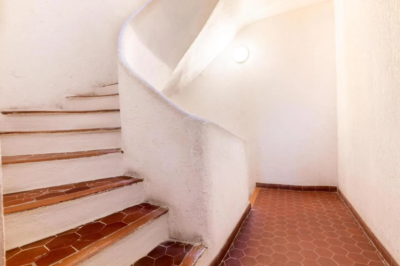 Coquet Appartement Typique Du Panier Marsilya 0*,