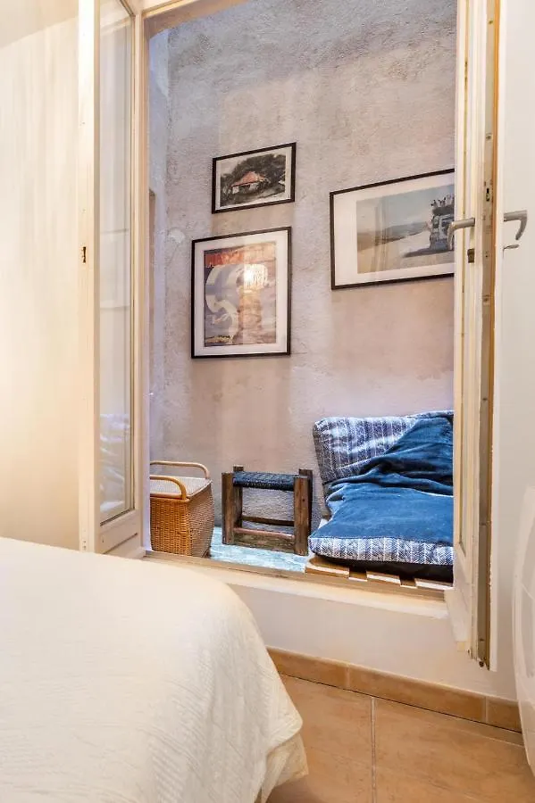 Coquet Appartement Typique Du Panier Marseille Apartment