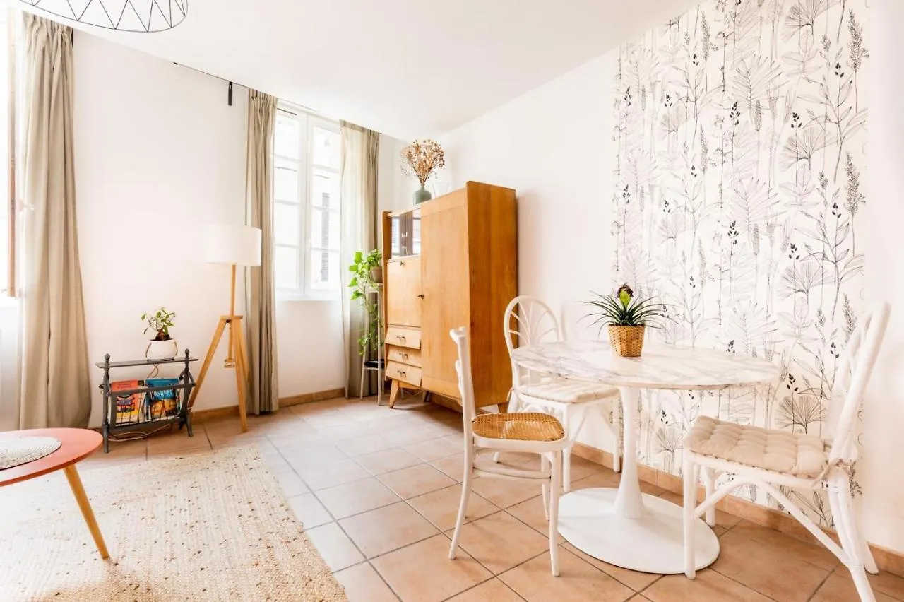 Apartment Coquet Appartement Typique Du Panier Marseille