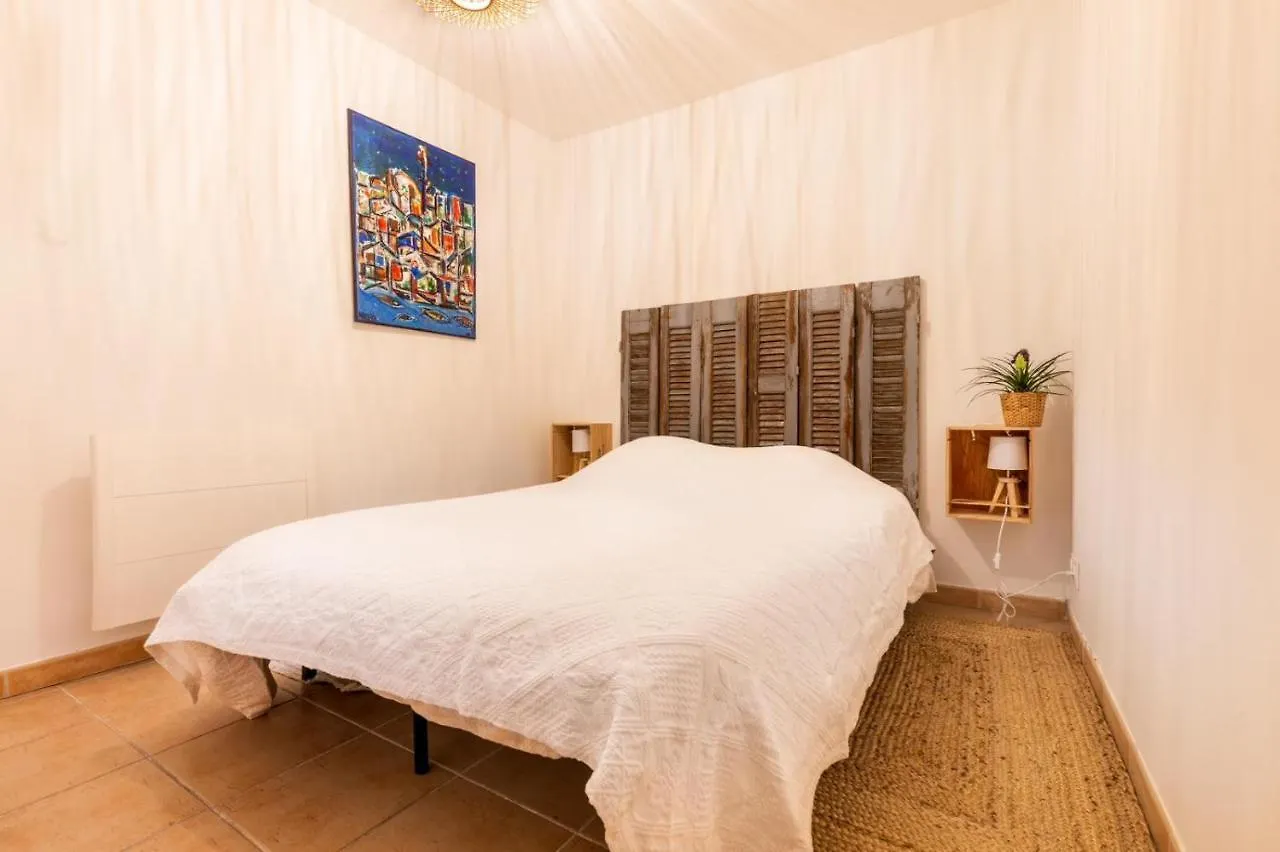 Apartmán Coquet Appartement Typique Du Panier Marseille Francie